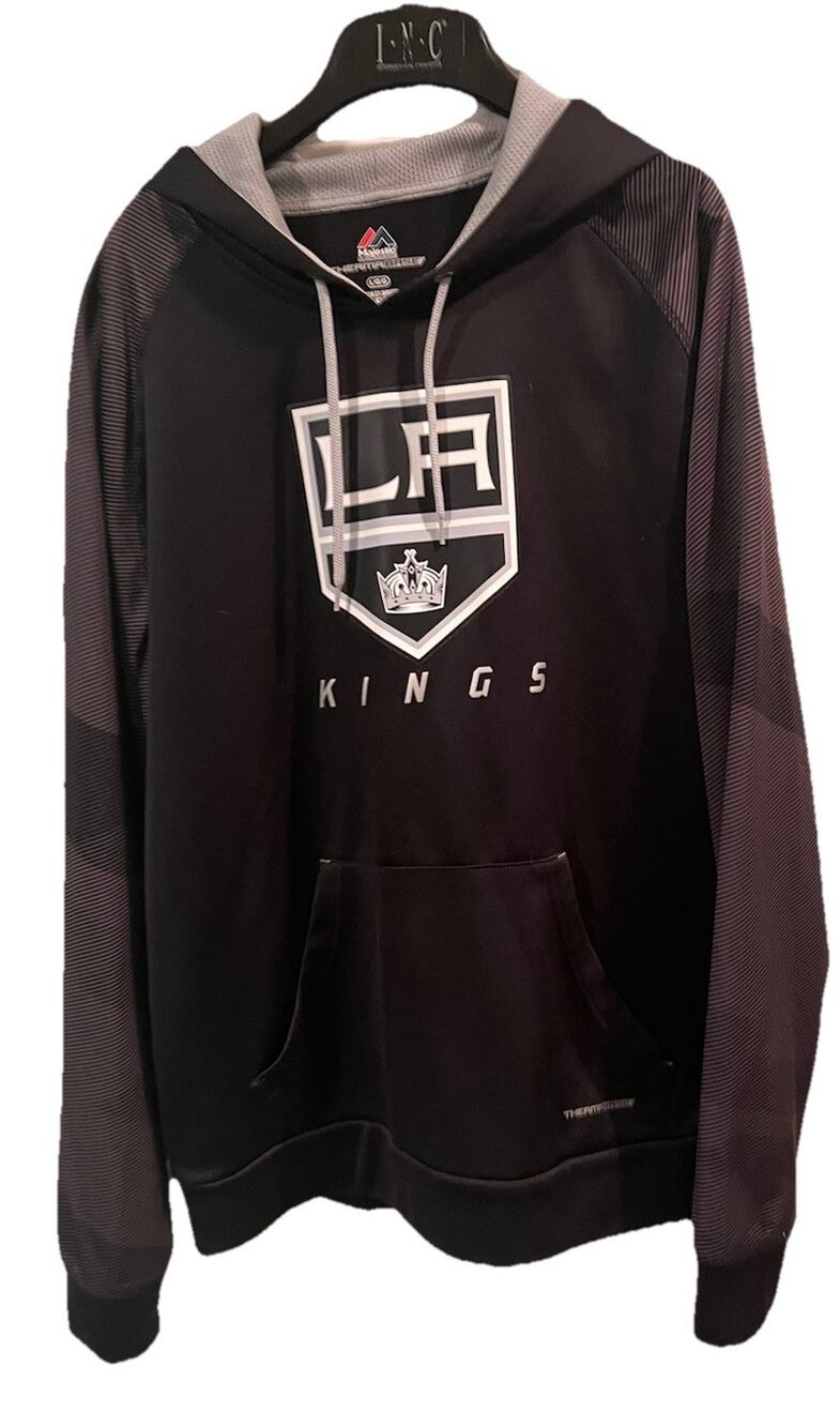 Majestic Los Angeles Kings Thermabase Hoodie Large